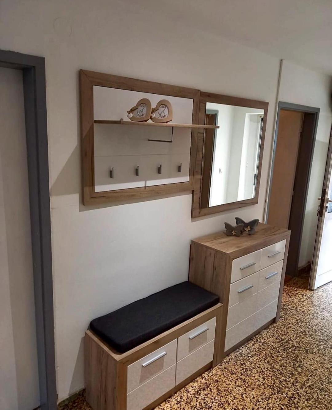 Apartment Ruzo Moja Zara Esterno foto