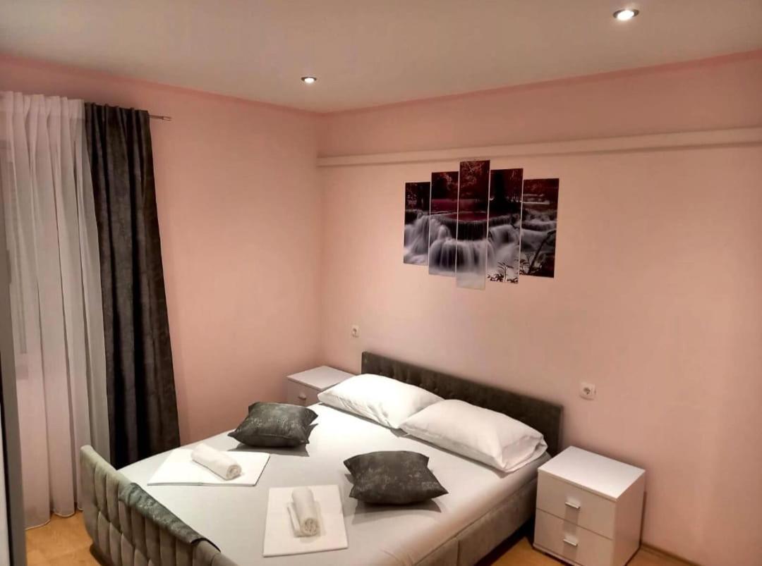 Apartment Ruzo Moja Zara Esterno foto